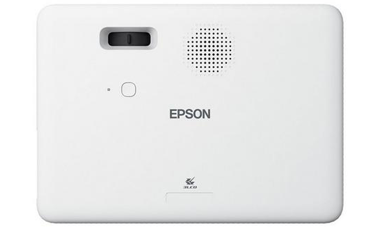  Epson CO-FH01 Frontansicht von oben