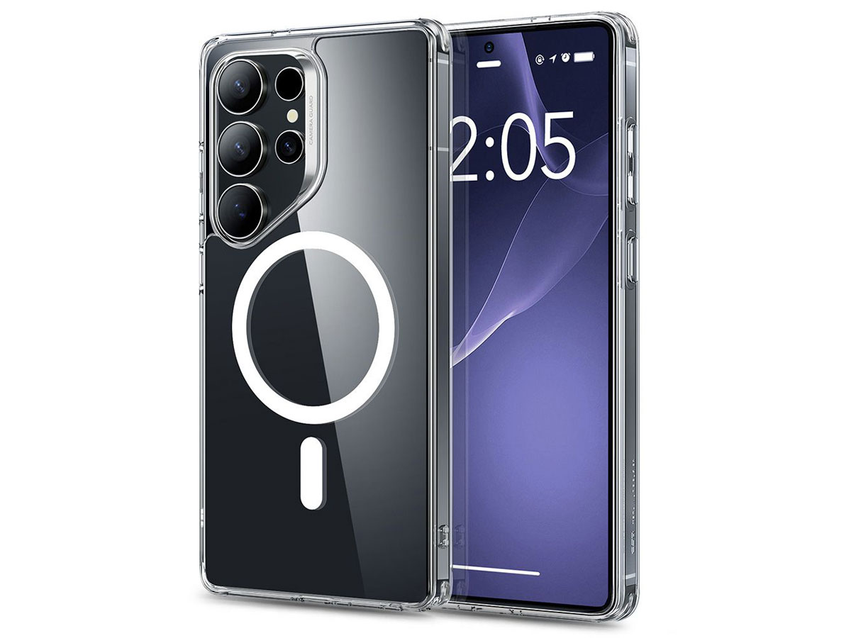 ESR Classic Hybrid Halolock MagSafe