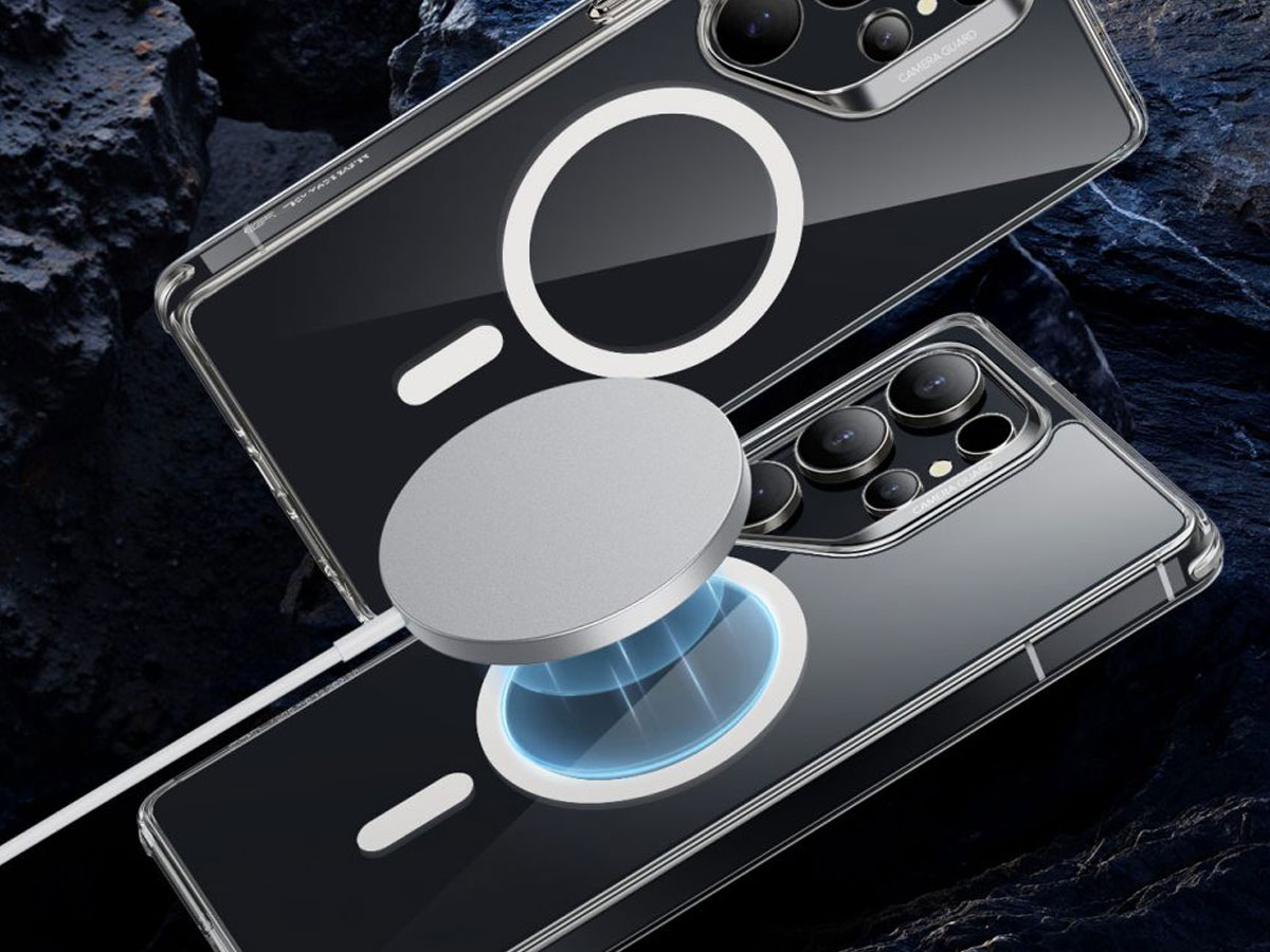 ESR Classic Hybrid Halolock MagSafe