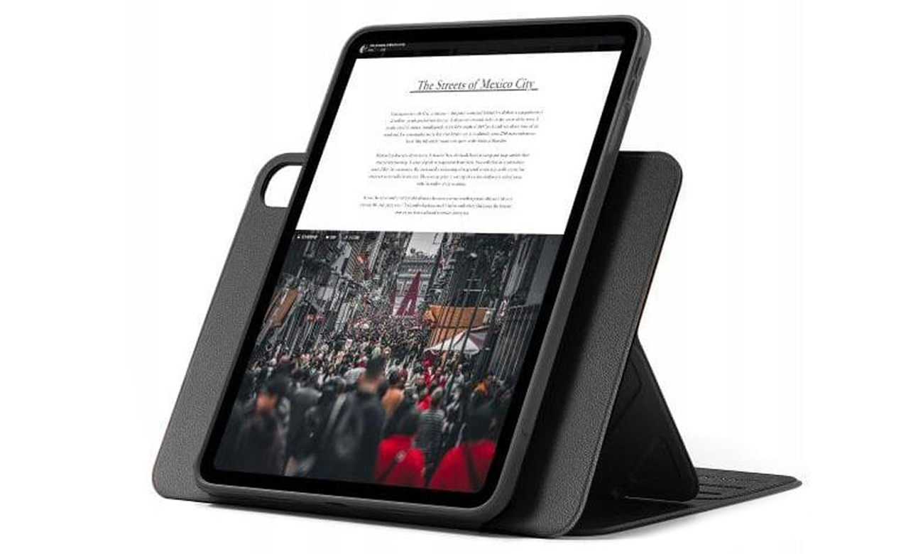 ESR Shift Magnetic iPad Pro 11 5 Gen. 2024 Black