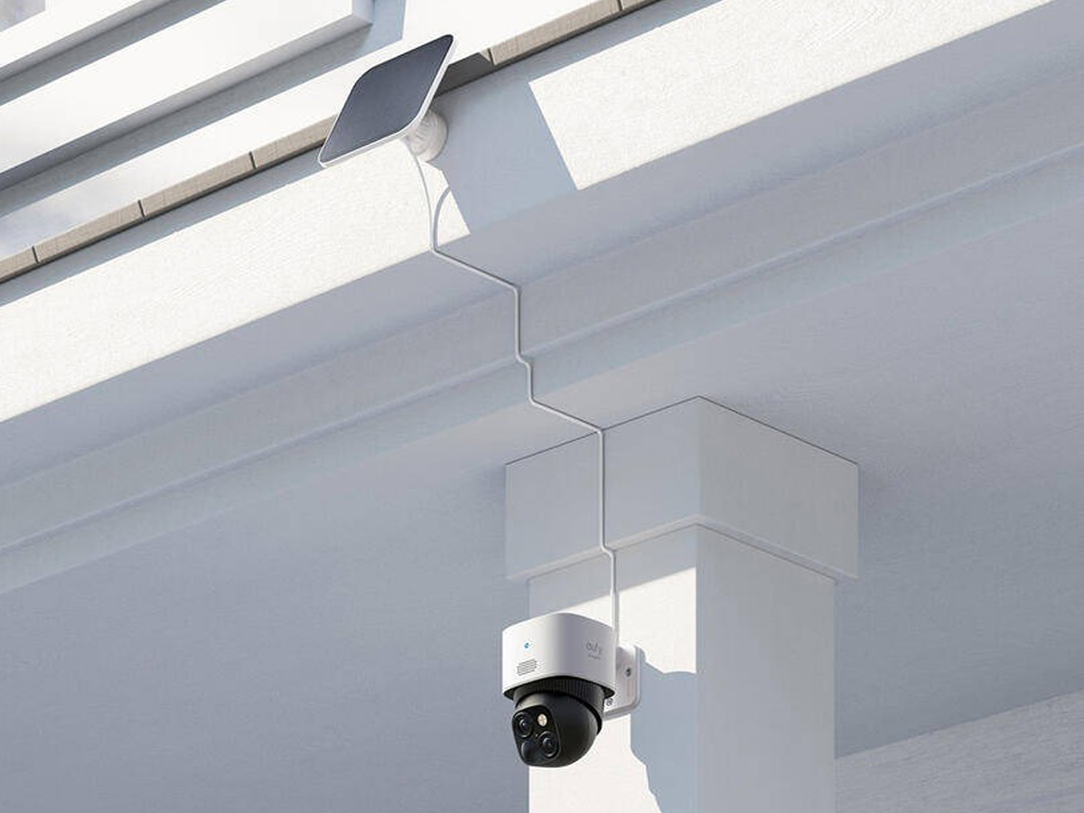 Kabellose Außenkamera Eufy Solocam S340