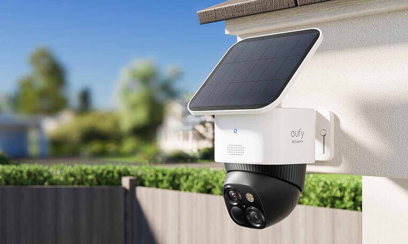 Kabellose Außenkamera Eufy Solocam S340