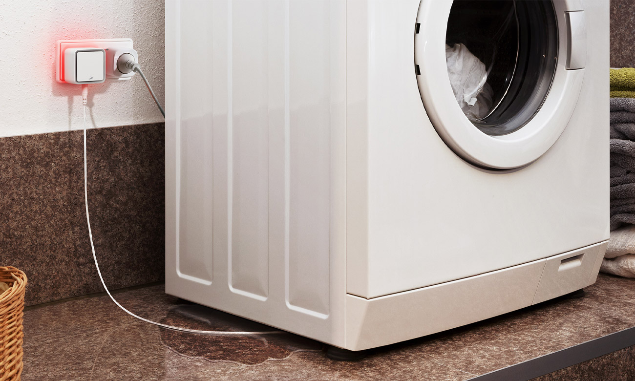 Intelligenter Wassersensor Eve Water Guard