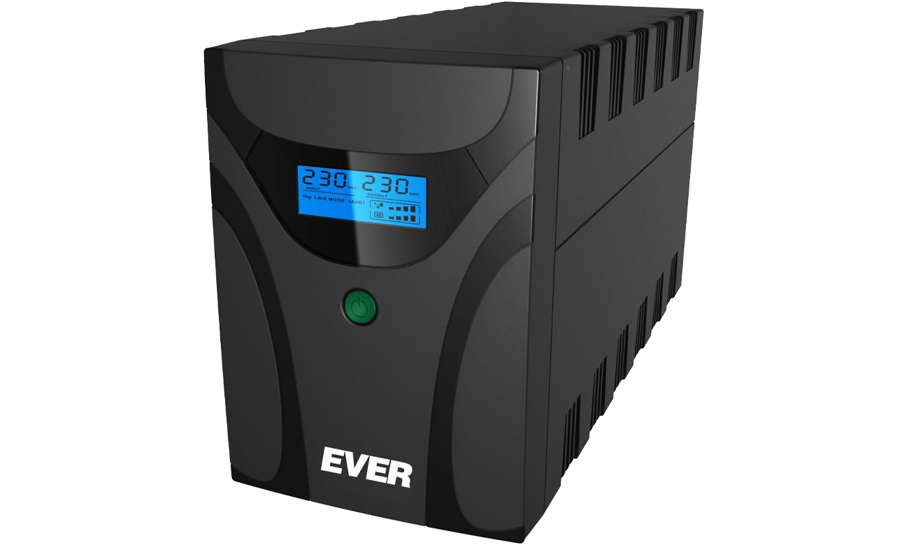 Ever EASYLINE 1200 Vorderansicht