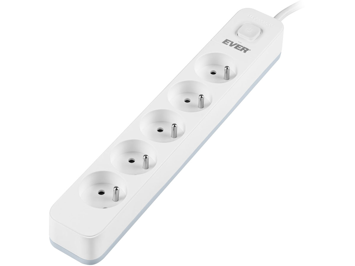Ever Protect 5PL Überspannungsschutzleiste