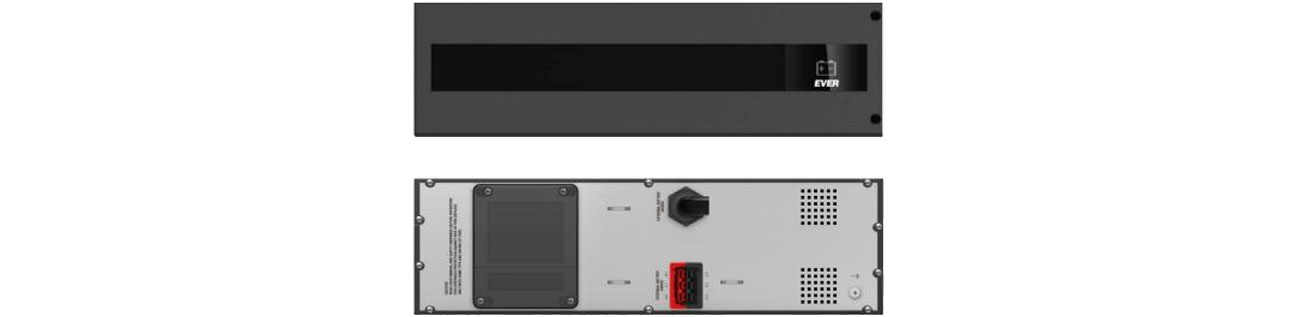 Ever Batteriemodul für POWERLINE RT PLUS 6K/10K T/MBPWPLRT1112009/61