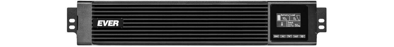 Ever UPS PowerLine RT Pro 3000