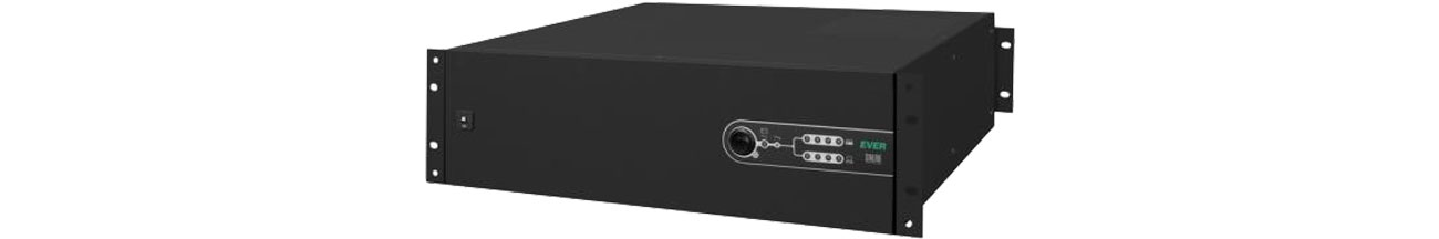 Ever SINLINE 3000 HID (3000VA/1950W, AVR, 6xIEC, 19''3U)