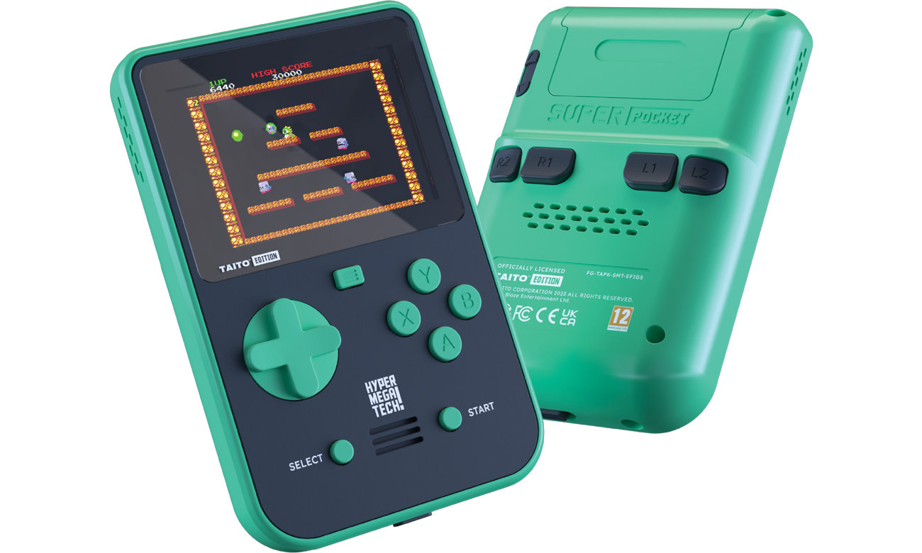 Konsole Evercade Super Pocket - TAITO