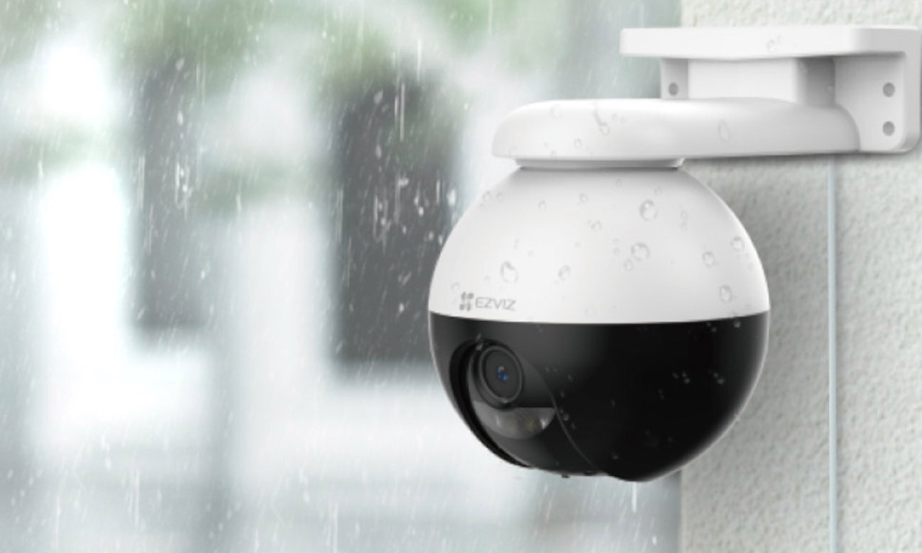 EZVIZ C8W Pro 2K wetterfest