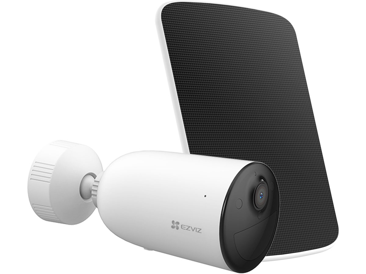 Kamera EZVIZ CB3 mit Panel