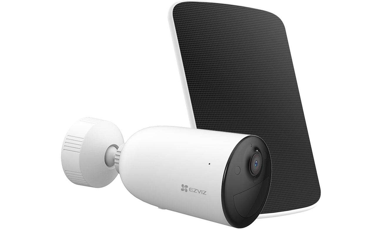 Kamera EZVIZ CB3 mit Panel