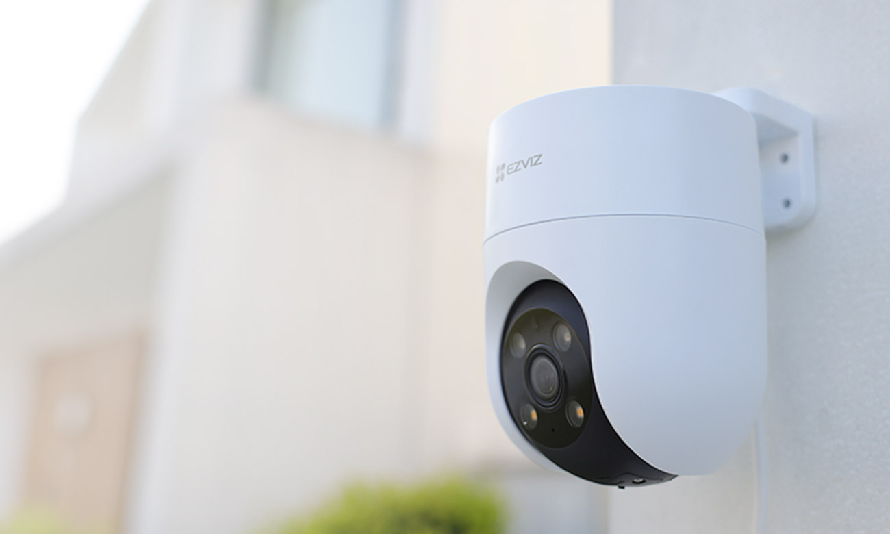 Intelligente Kamera EZVIZ H8C 2K