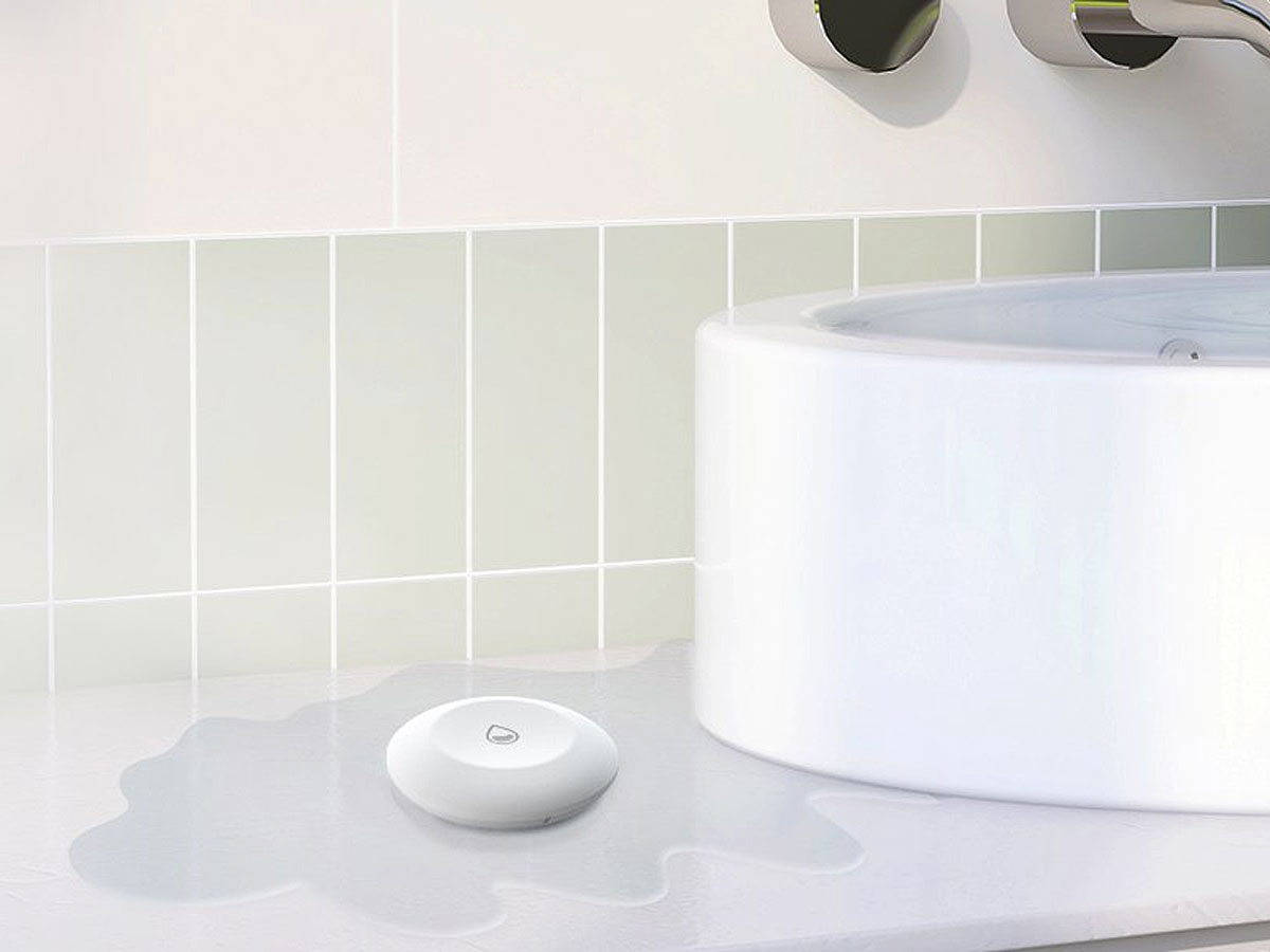 EZVIZ T10C wykrycie zalania