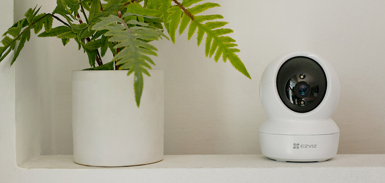 Intelligente Kamera EZVIZ H6C 2K+