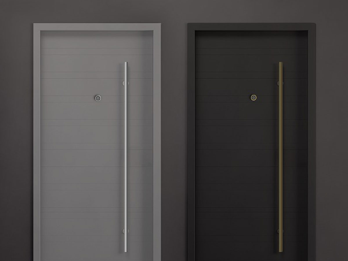 Inteligentny domofon EZVIZ HP2 - Łatwa instalacja bez ingerencji w drzwi