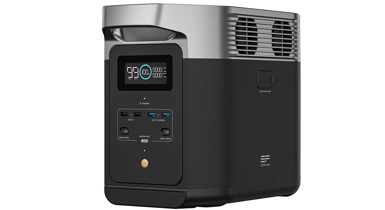 Stacja zasilania Ecoflow Delta 2