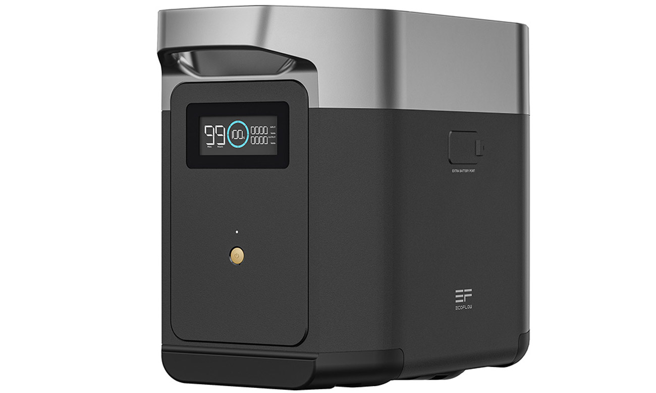 Zusätzliche Batterie für Ecoflow Delta 2