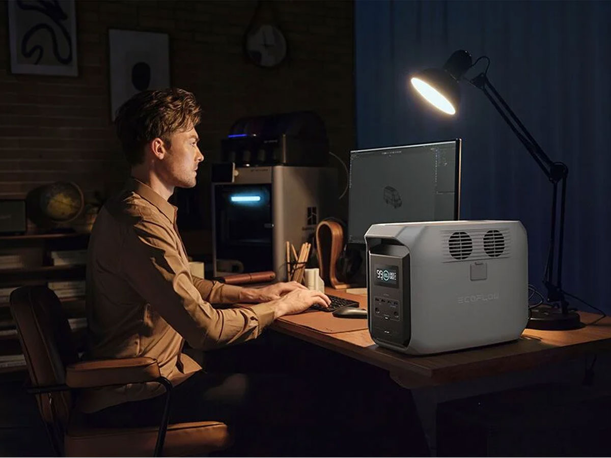 Ecoflow DELTA 3 1500