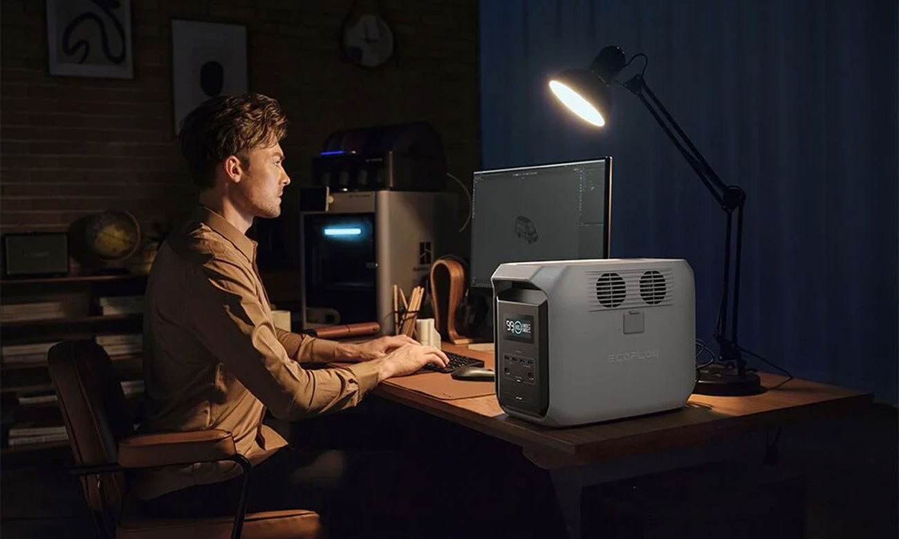 Ecoflow DELTA 3 1500