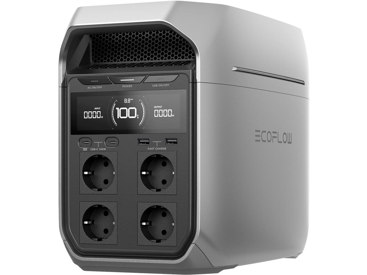  Ecoflow DELTA 3 Plus