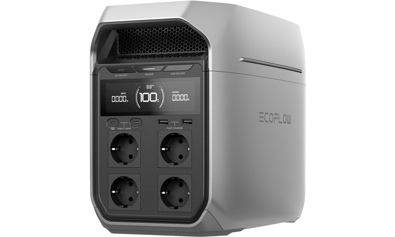  Ecoflow DELTA 3 Plus