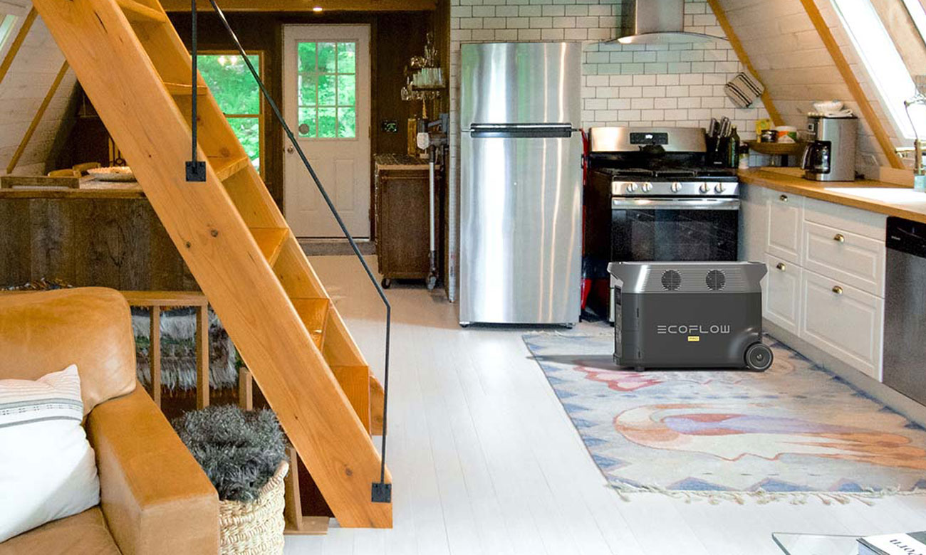 Stacja zasilania Ecoflow Delta Pro