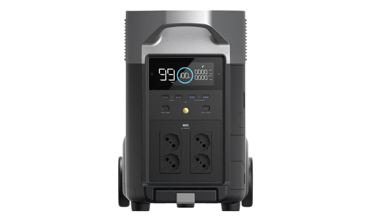 Stacja zasilania Ecoflow Delta Pro