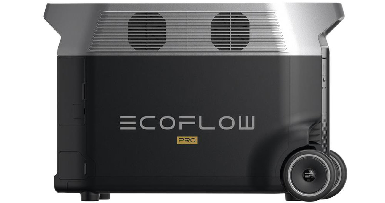 Stacja zasilania Ecoflow Delta Pro