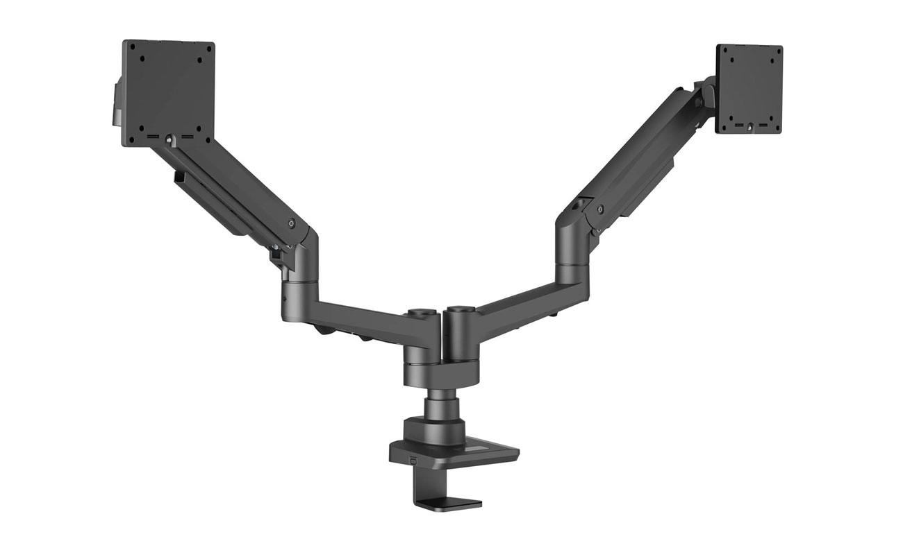 Tischhalterung mit Gasfeder Edbak