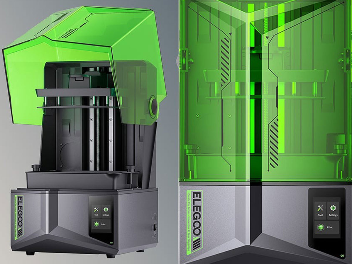 Drukarka 3D Elegoo Saturn 4
