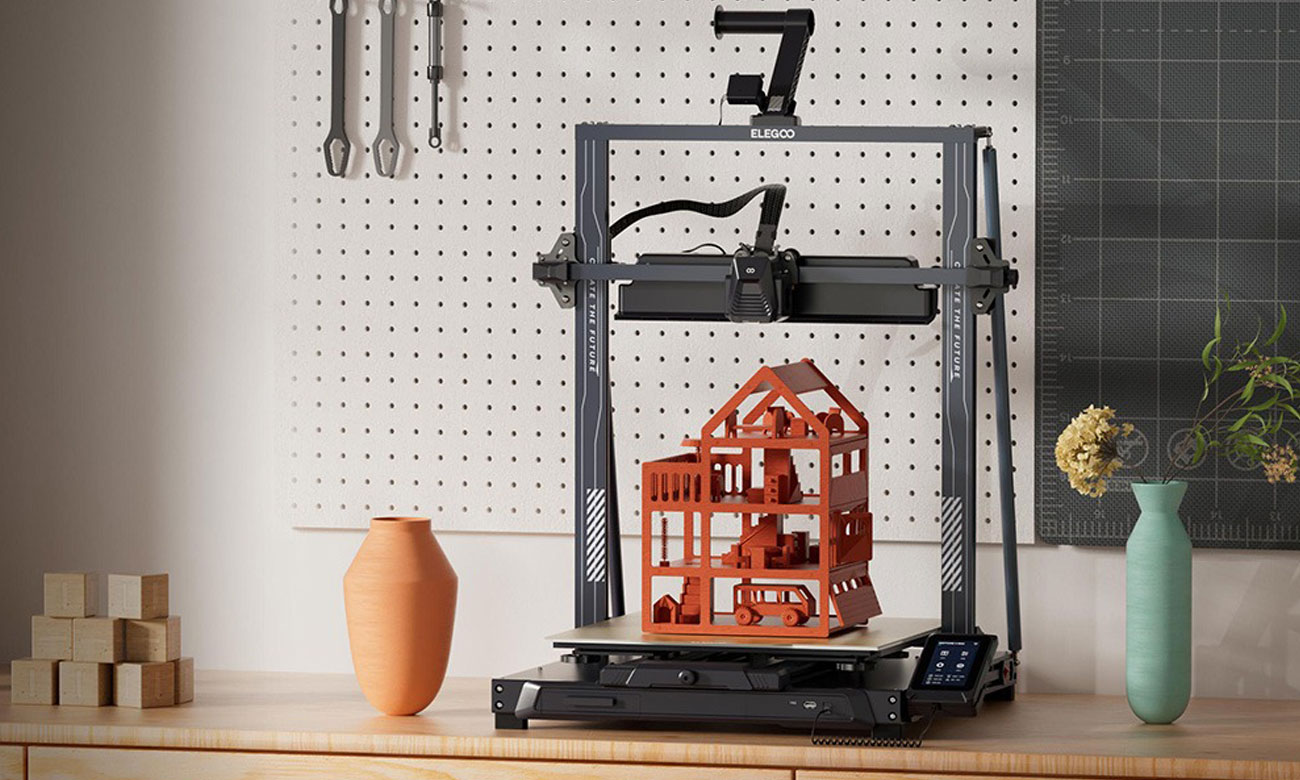 Drukker 3D Elegoo Neptune 4 Max