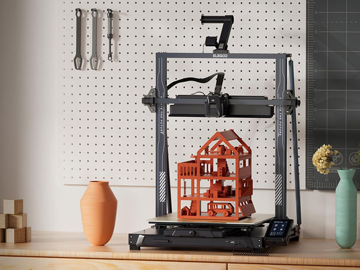 Drukker 3D Elegoo Neptune 4 Max