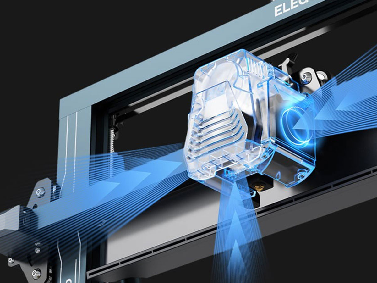 Drukker 3D Elegoo Neptune 4 Max