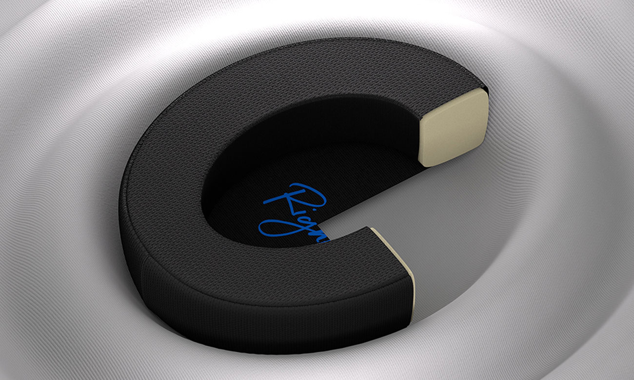 Ohrpolster ENDORFY Earpads Soft Breathing - Gesamtansicht