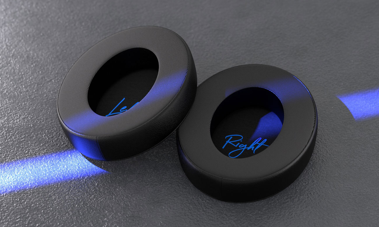 Nausznice ENDORFY Earpads Cool Hybrid - Gesamtansicht