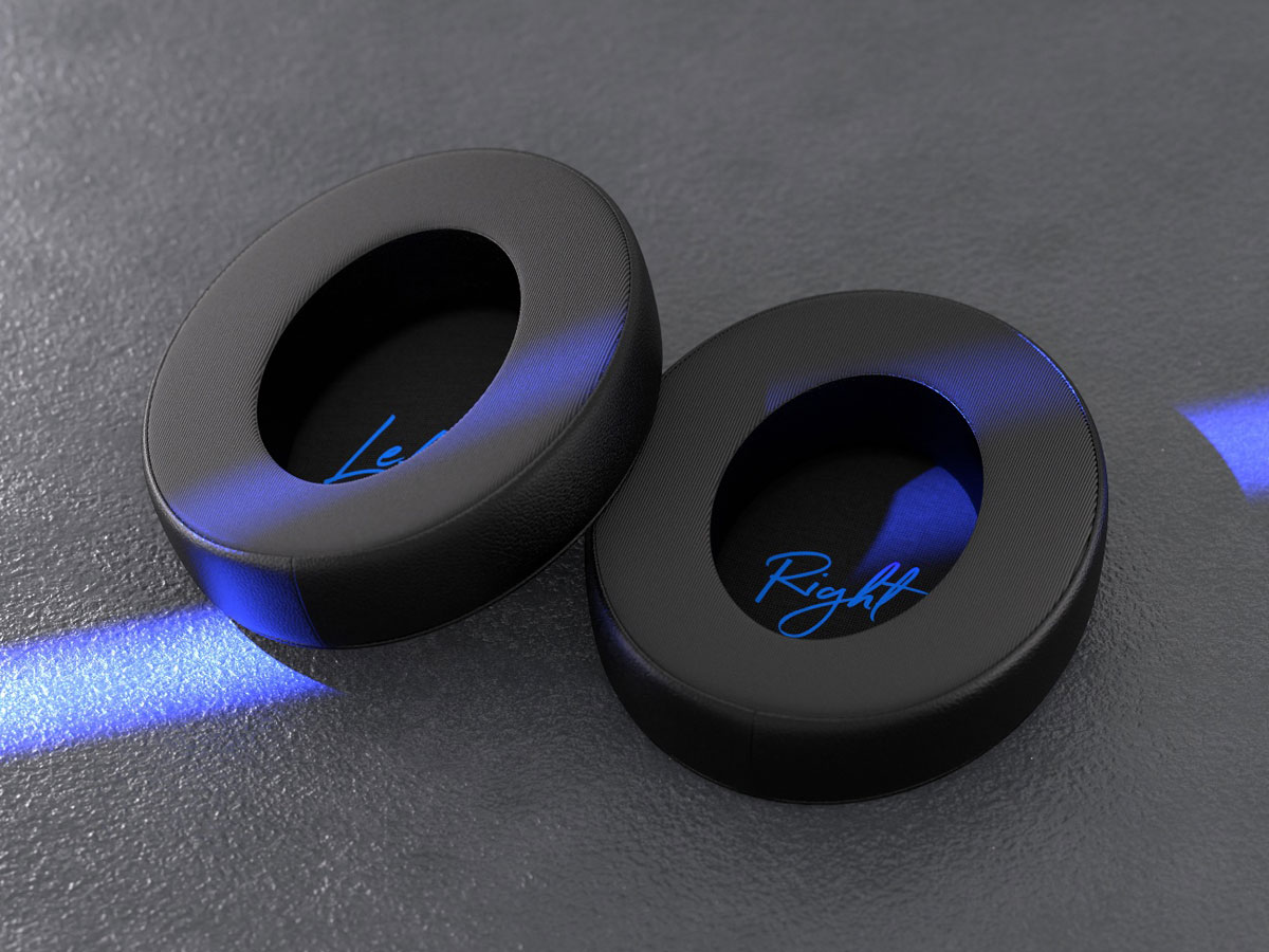 Nausznice ENDORFY Earpads Cool Hybrid - Gesamtansicht