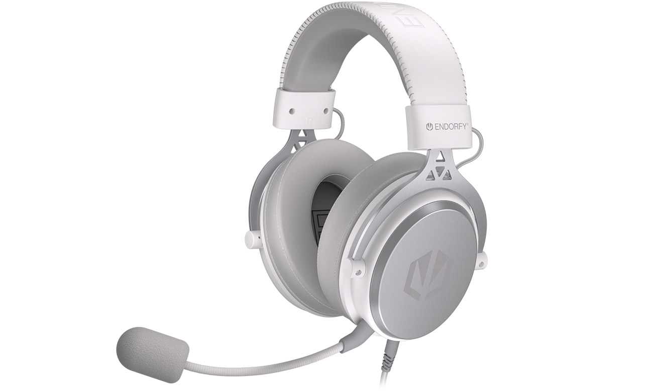 Headset ENDORFY Viro Onyx Weiß