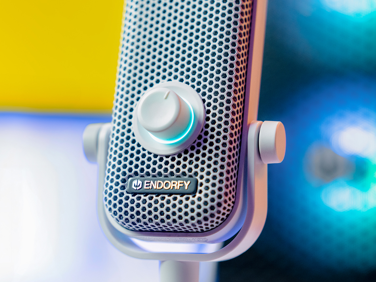 ENDORFY Solum Voice S Onyx White