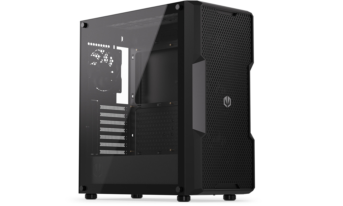 Effiziente Kühlung und Luftstrom