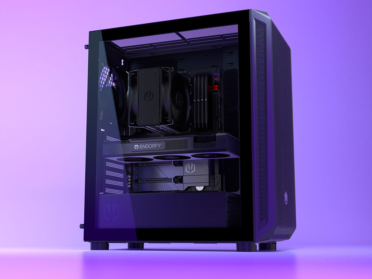 Obudowa ENDORFY Arx 500 Core