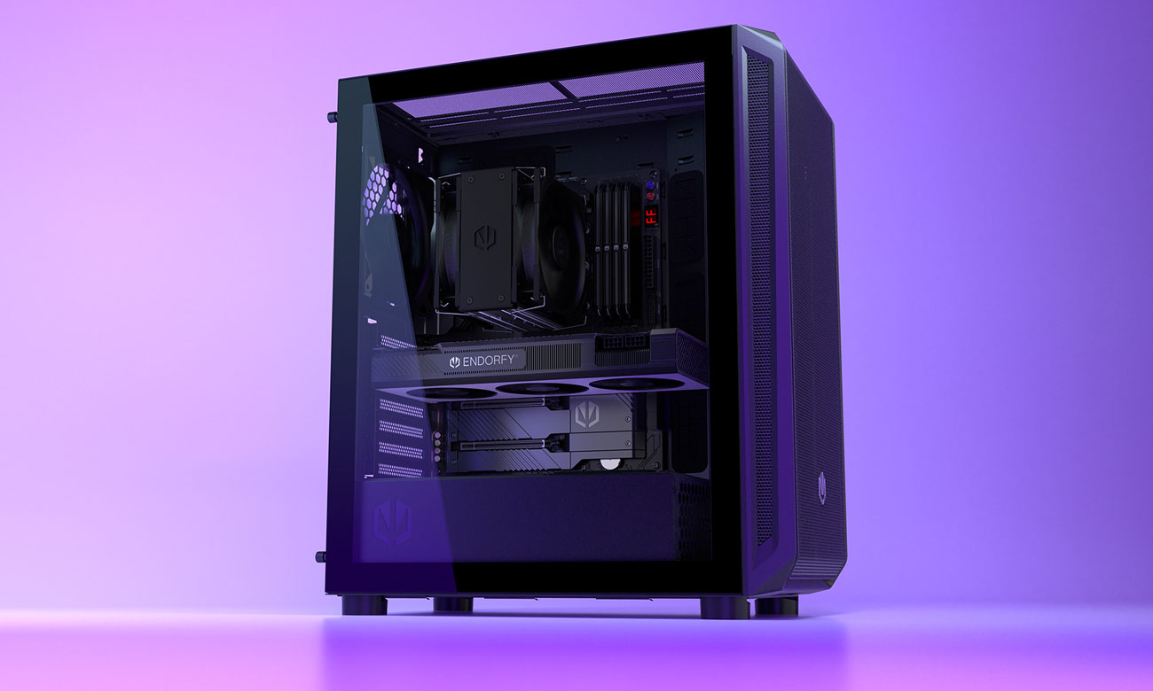 Obudowa ENDORFY Arx 500 Core