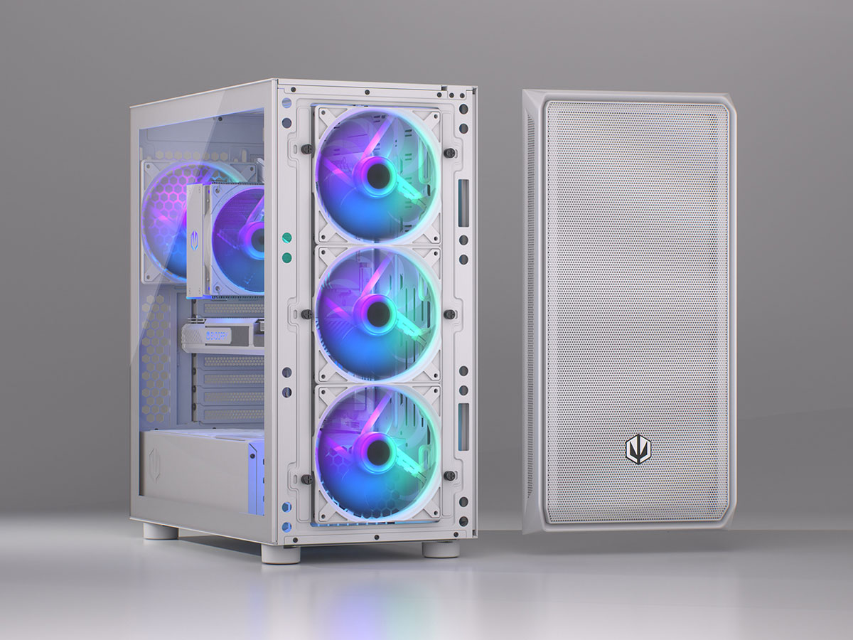 ENDORFY Arx 700 White ARGB