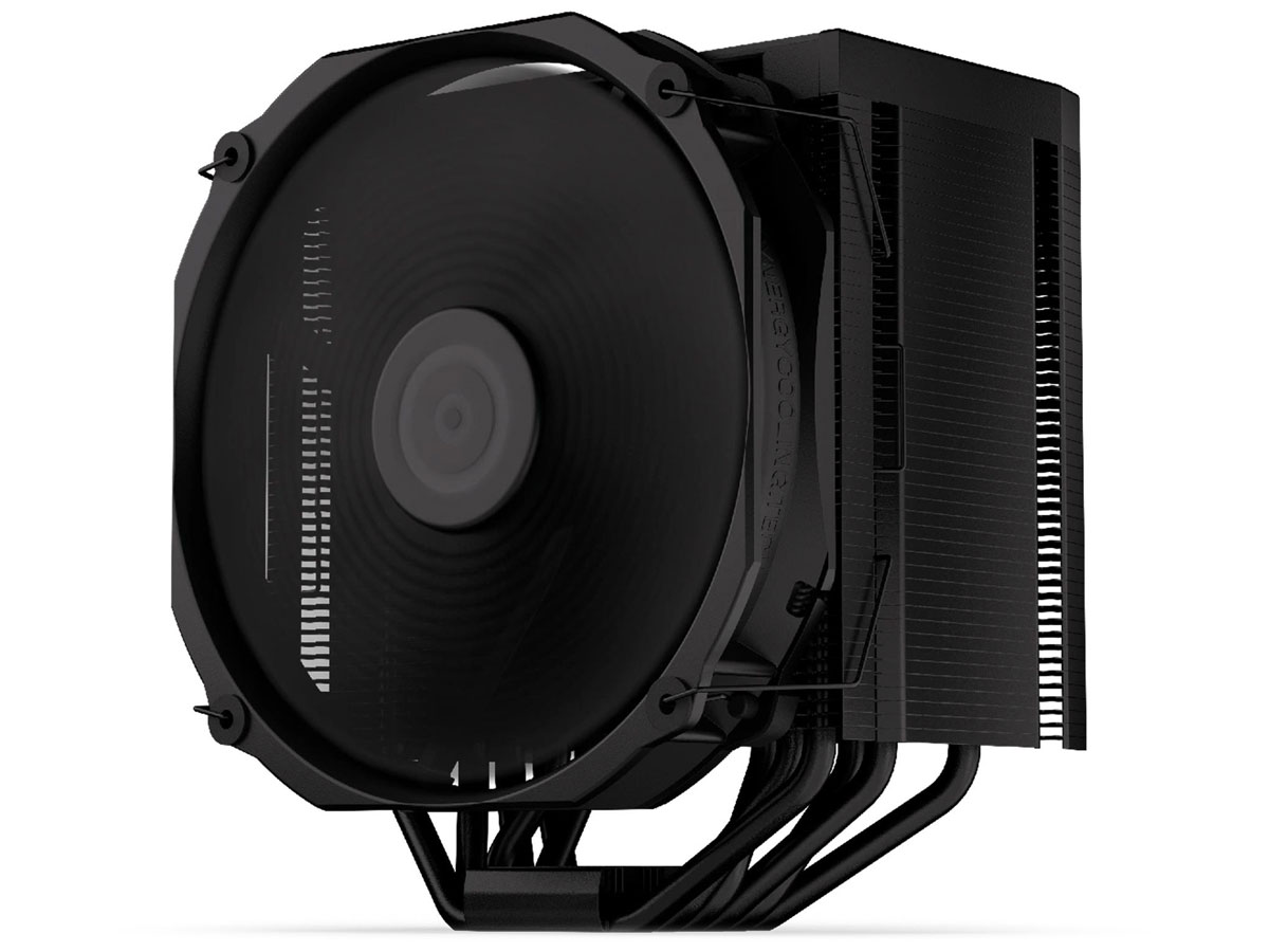 ENDORFY Fortis 5 Black 140mm