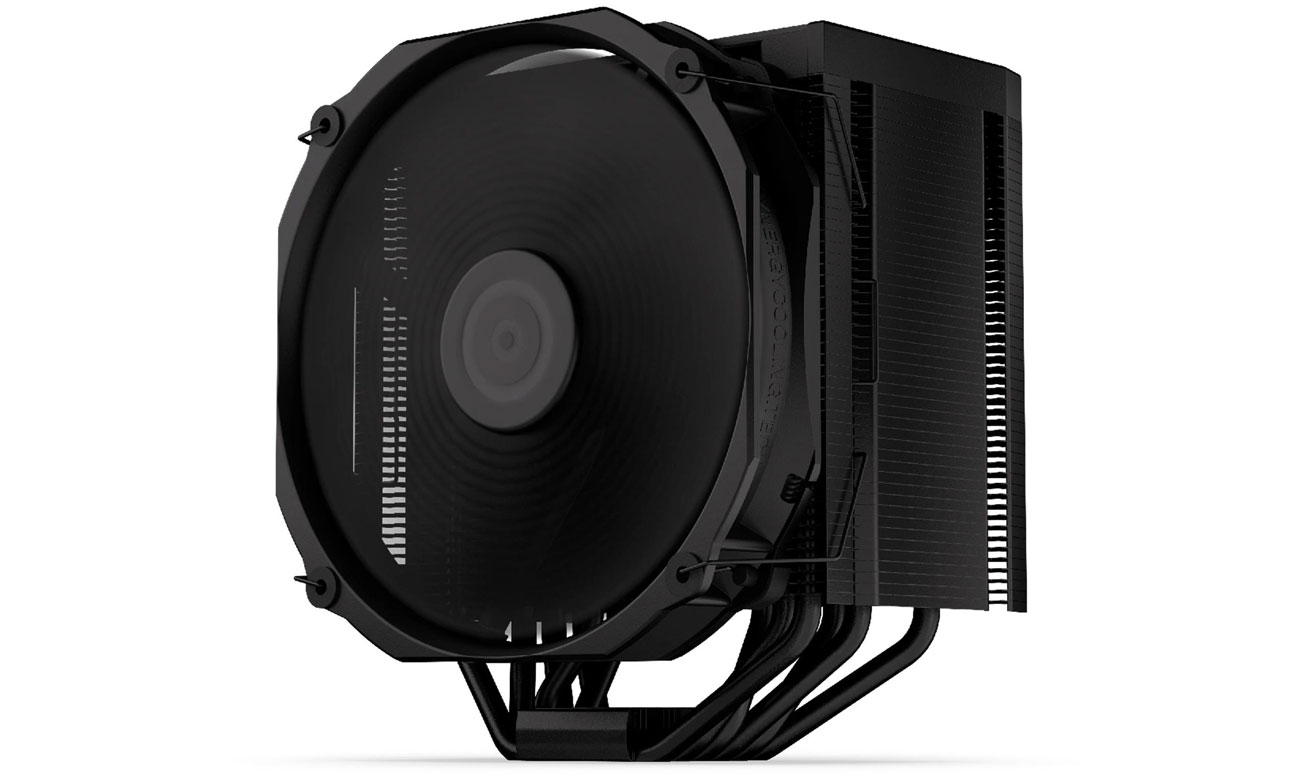 ENDORFY Fortis 5 Black 140mm