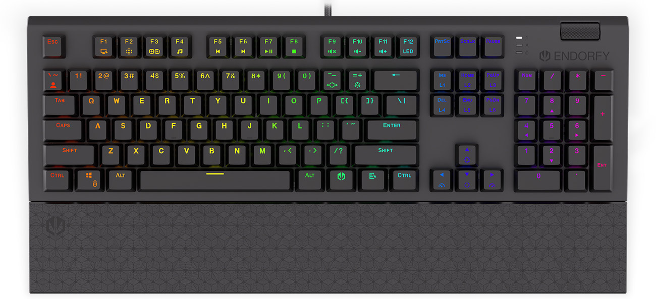 ENDORFY Omnis Kailh Blue RGB