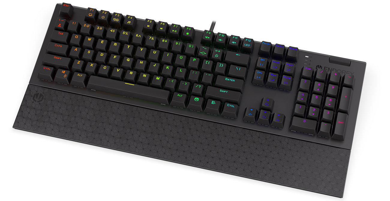 ENDORFY Omnis Kailh Blue RGB