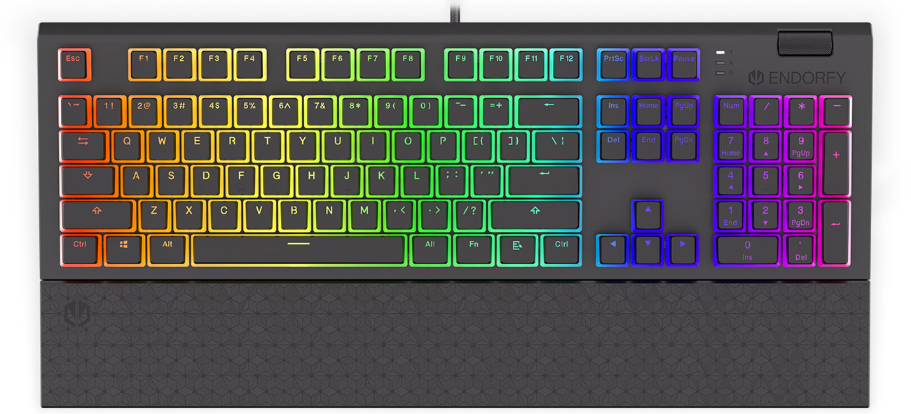 ENDORFY Omnis Pudding Kailh Blue RGB