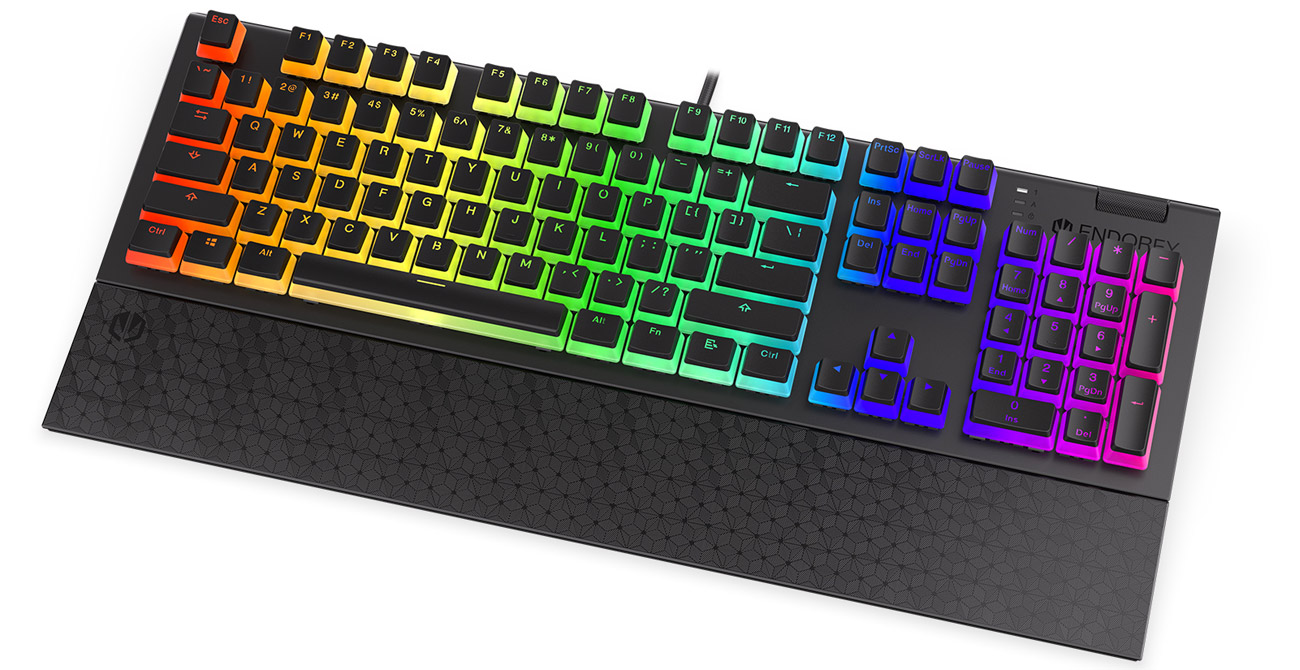 ENDORFY Omnis Pudding Kailh Blue RGB