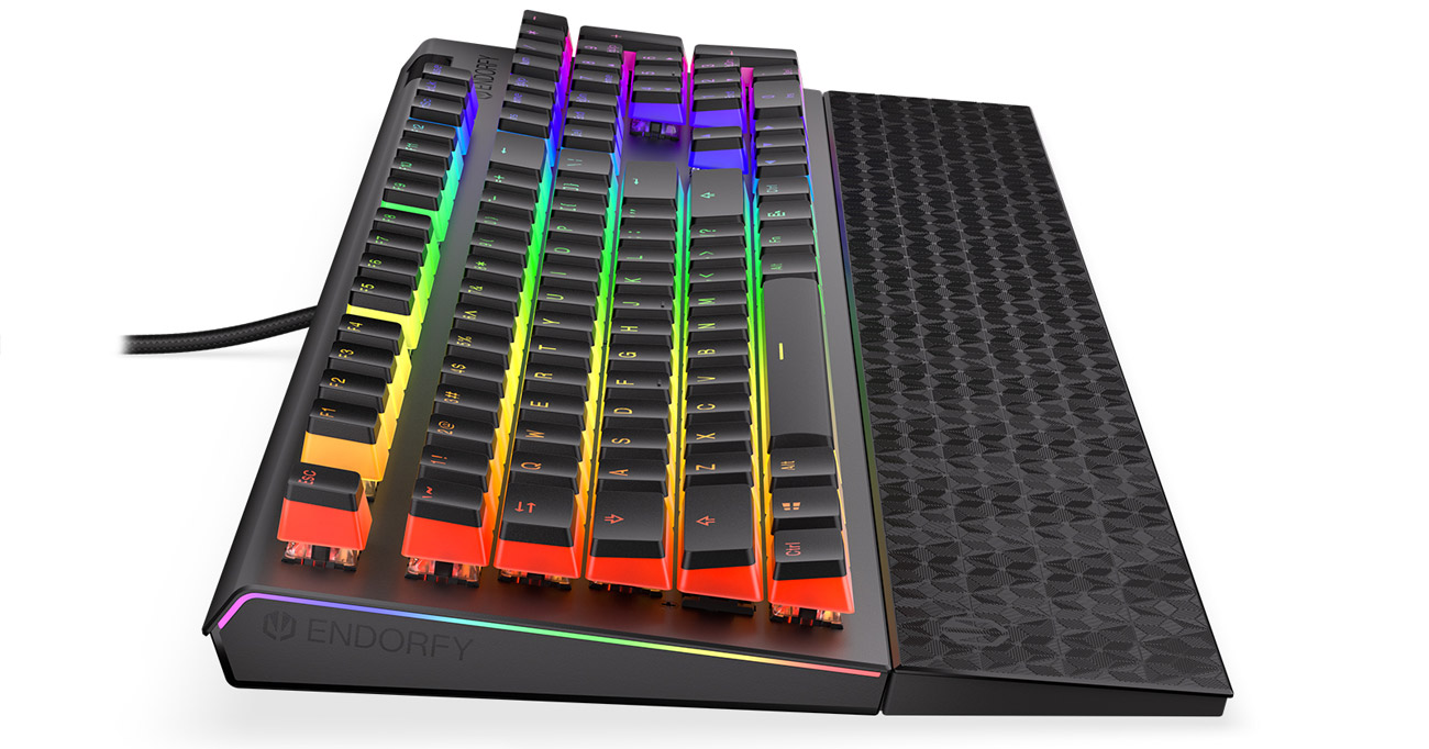 ENDORFY Omnis Pudding Kailh Blue RGB